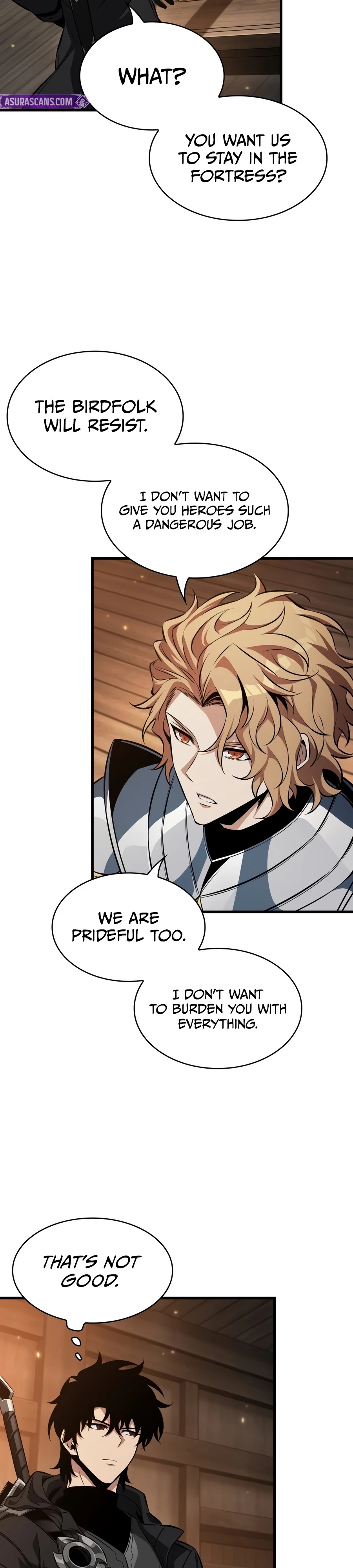 Pick Me Up Chapter 207 page 38 - 