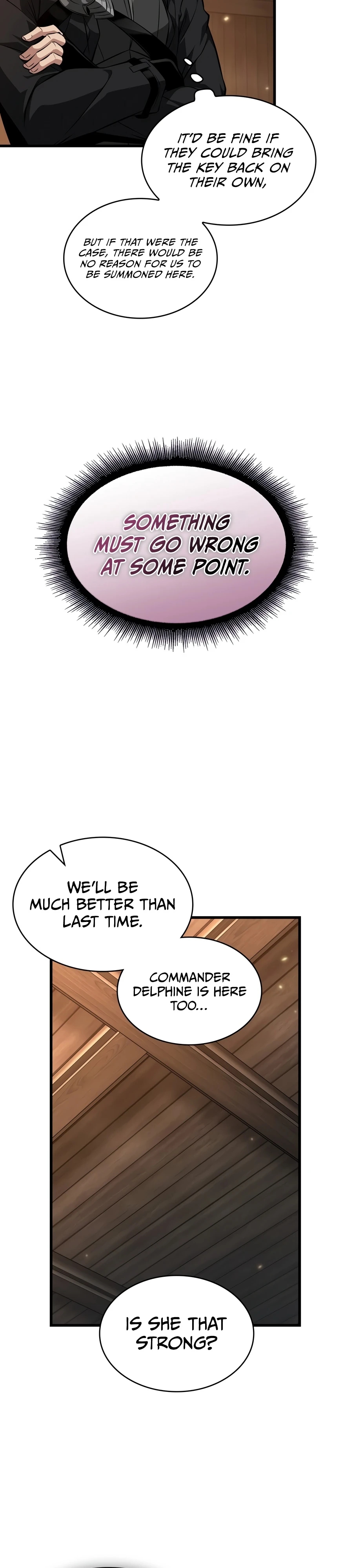 Pick Me Up Chapter 207 page 39 - 