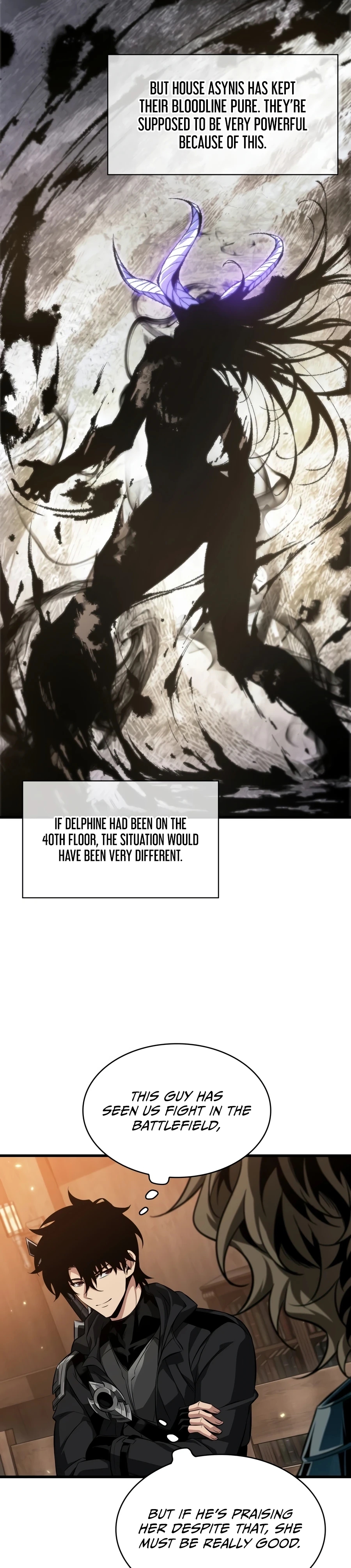 Pick Me Up Chapter 207 page 42 - 