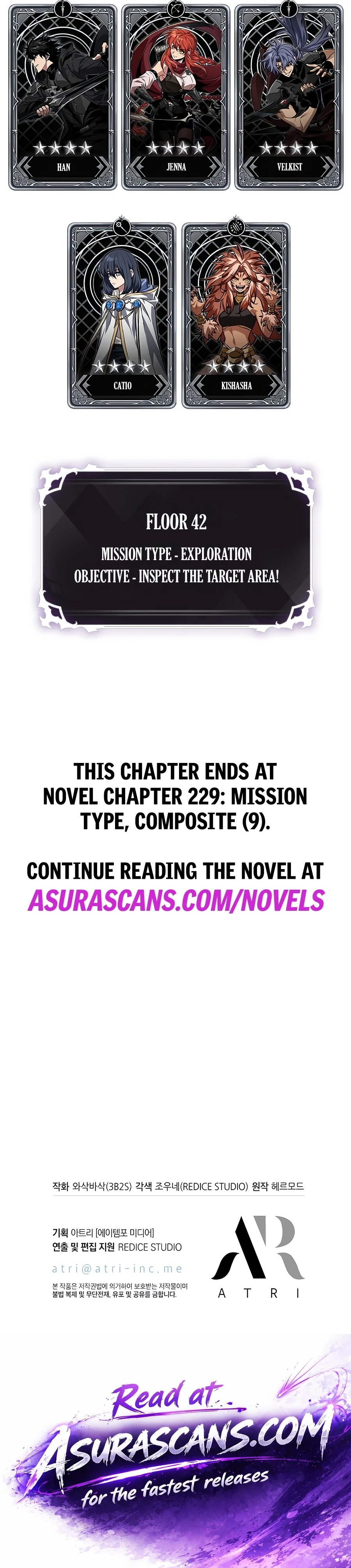 Pick Me Up Chapter 207 page 44 - 