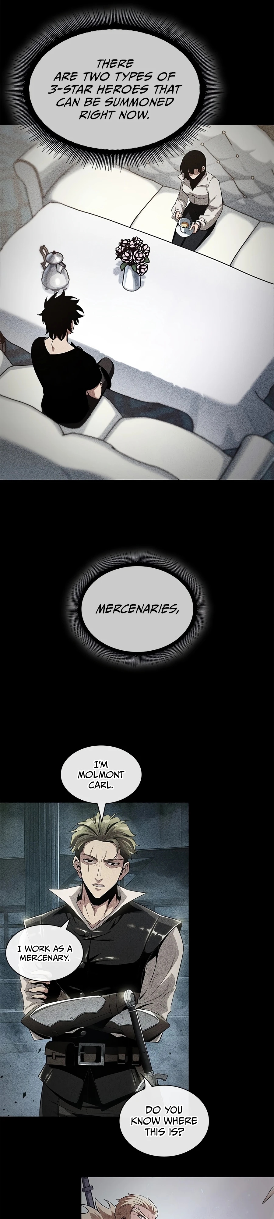 Pick Me Up Chapter 207 page 6 - 