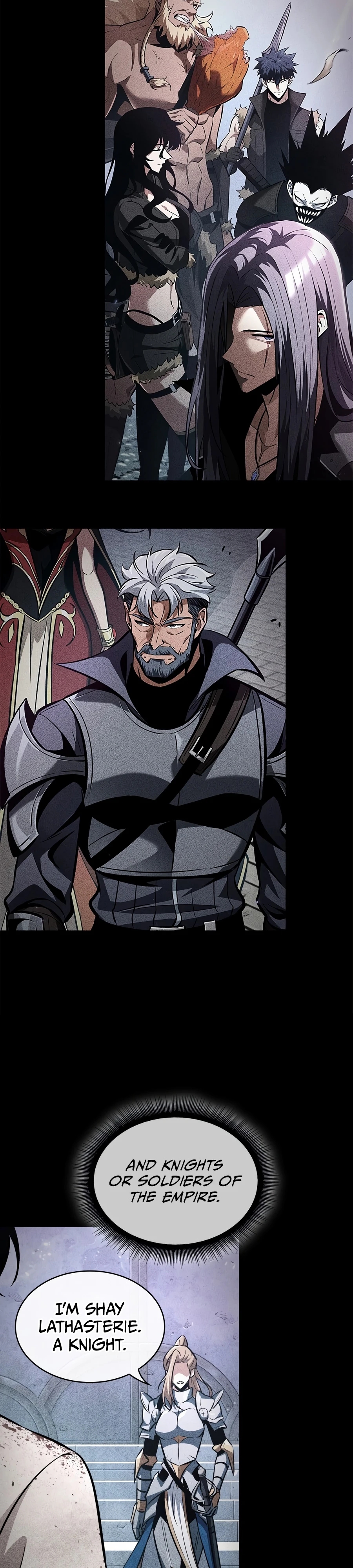 Pick Me Up Chapter 207 page 7 - 