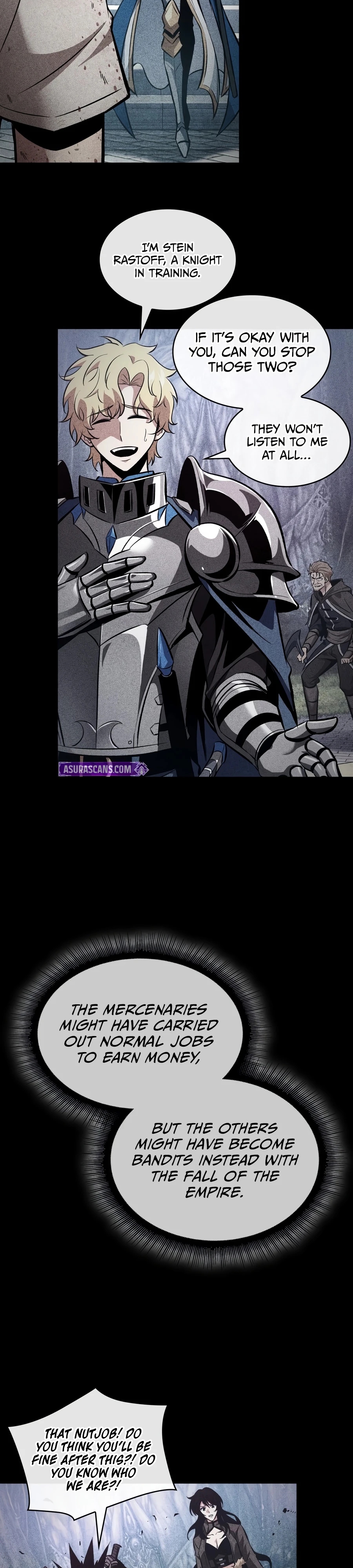 Pick Me Up Chapter 207 page 8 - 