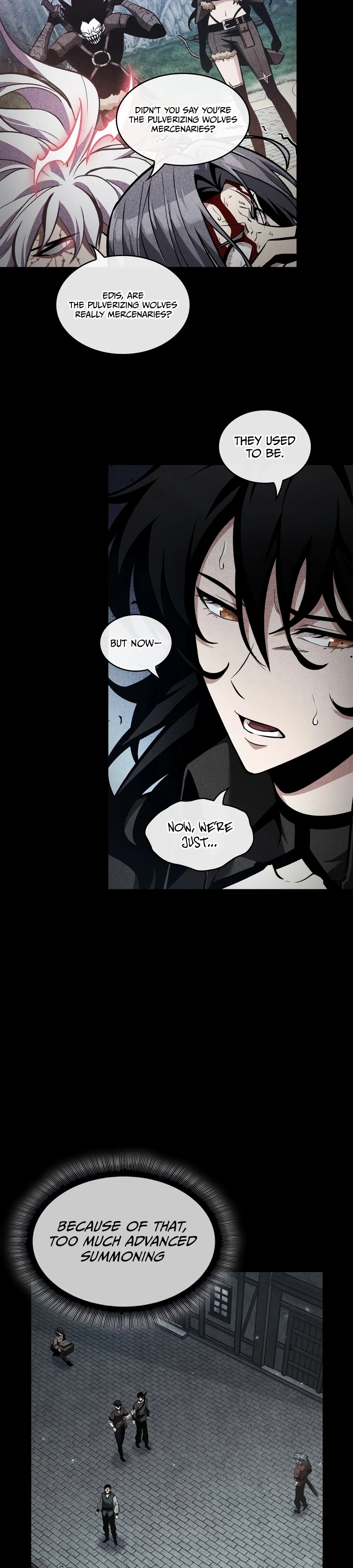Pick Me Up Chapter 207 page 9 - 