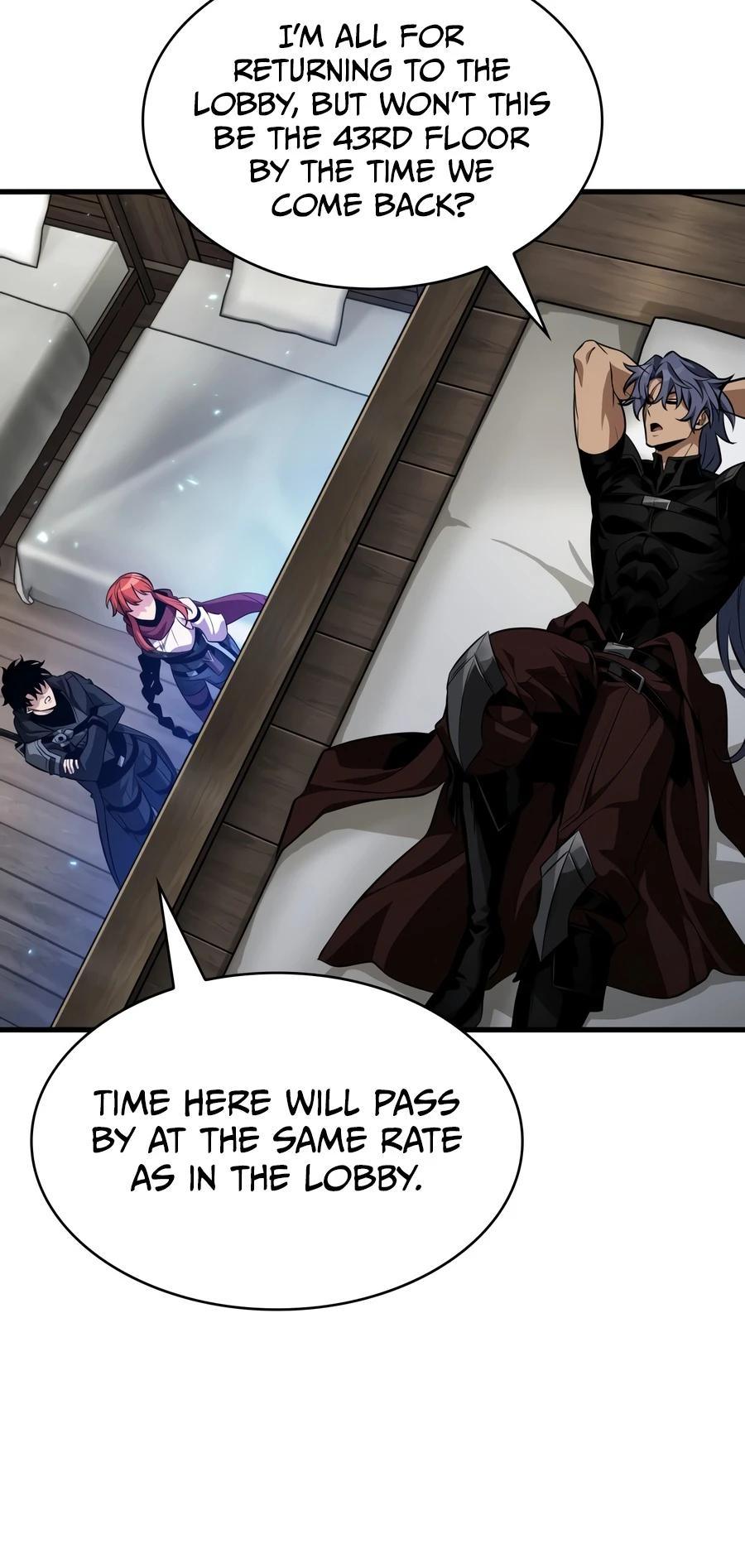 Pick Me Up Chapter 208 page 4 - 
