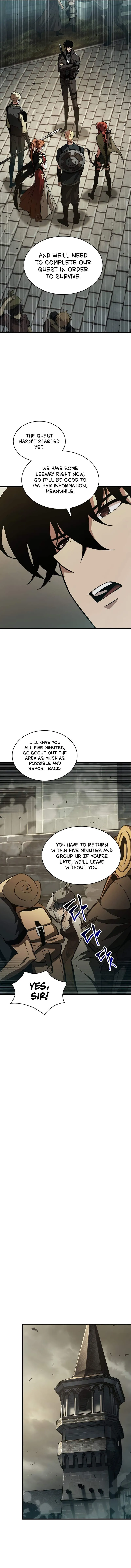 Pick Me Up Chapter 26 page 3 - 