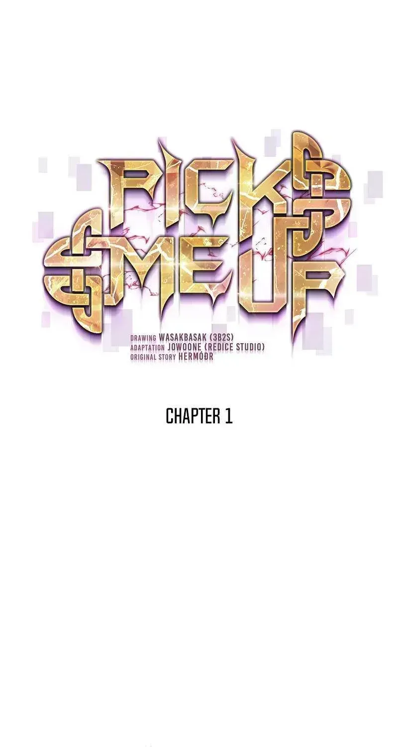 Pick Me Up! Chapter 1.2 page 28 - 
