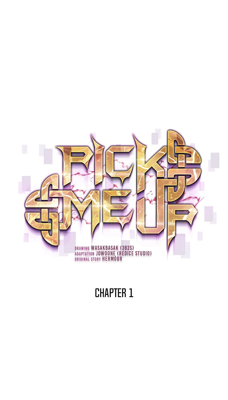 Pick Me Up! Chapter 1 page 34 - 