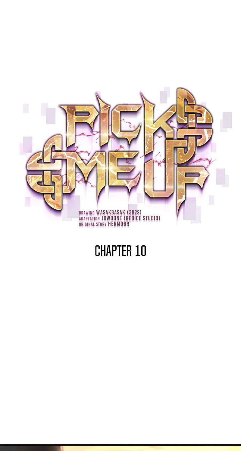 Pick Me Up! Chapter 10 page 5 - 
