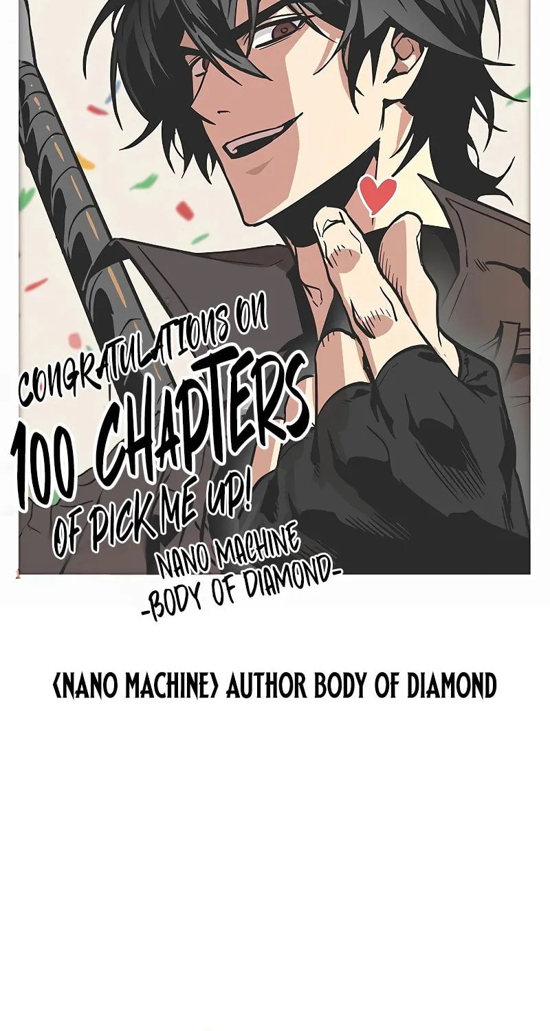 Pick Me Up! Chapter 100 page 99 - 