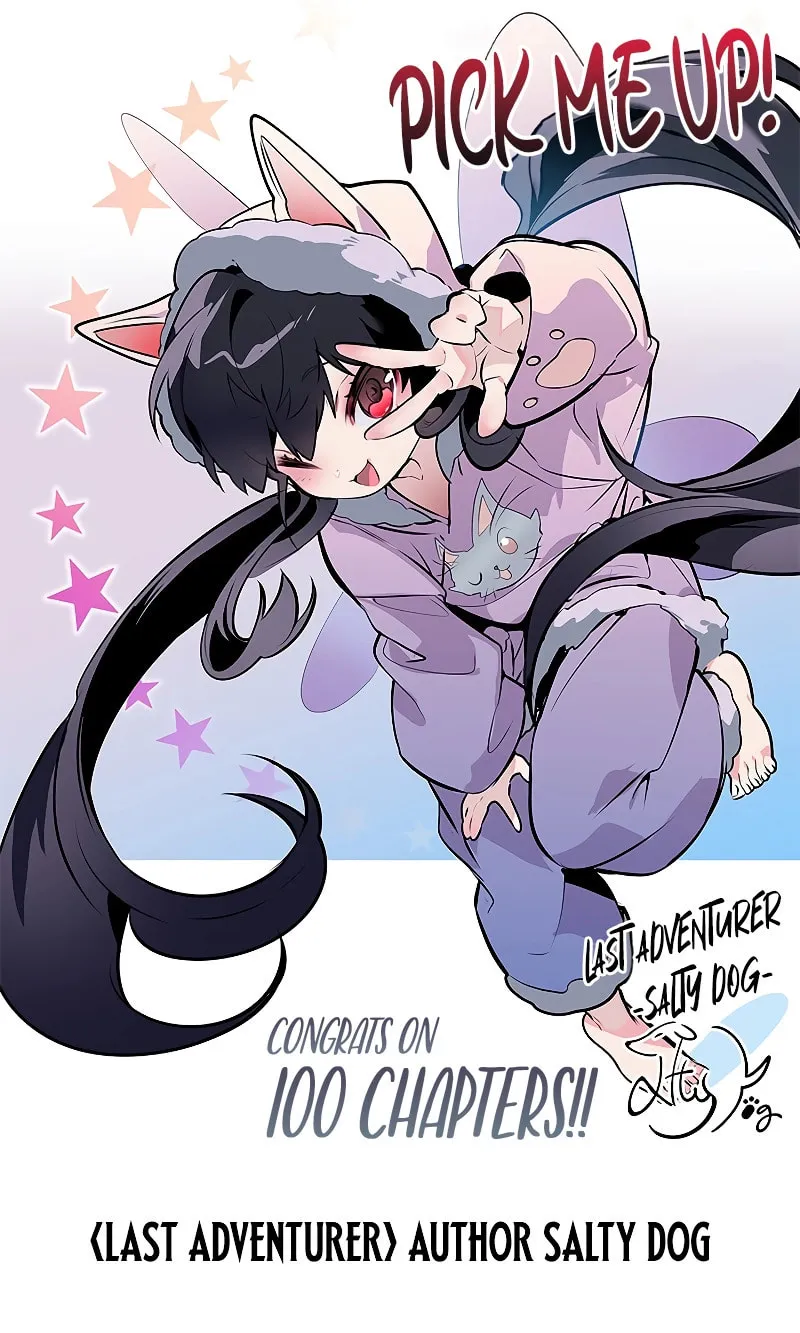 Pick Me Up! Chapter 100 page 100 - 