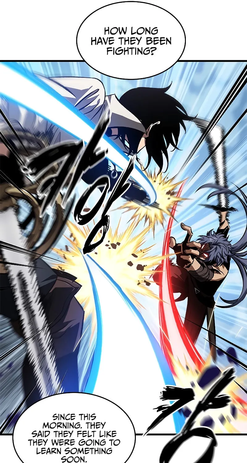 Pick Me Up! Chapter 101 page 27 - 