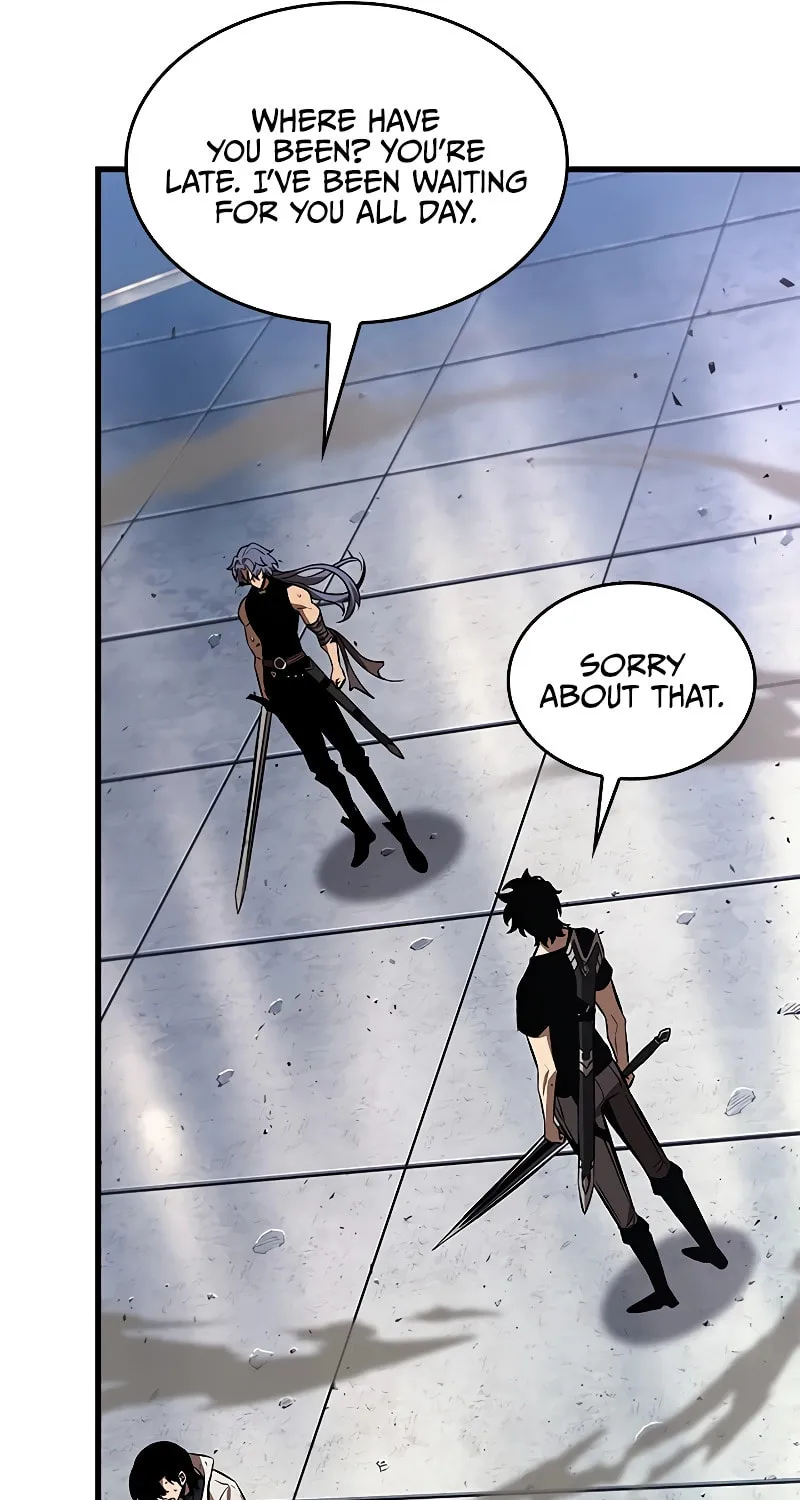 Pick Me Up! Chapter 101 page 45 - 