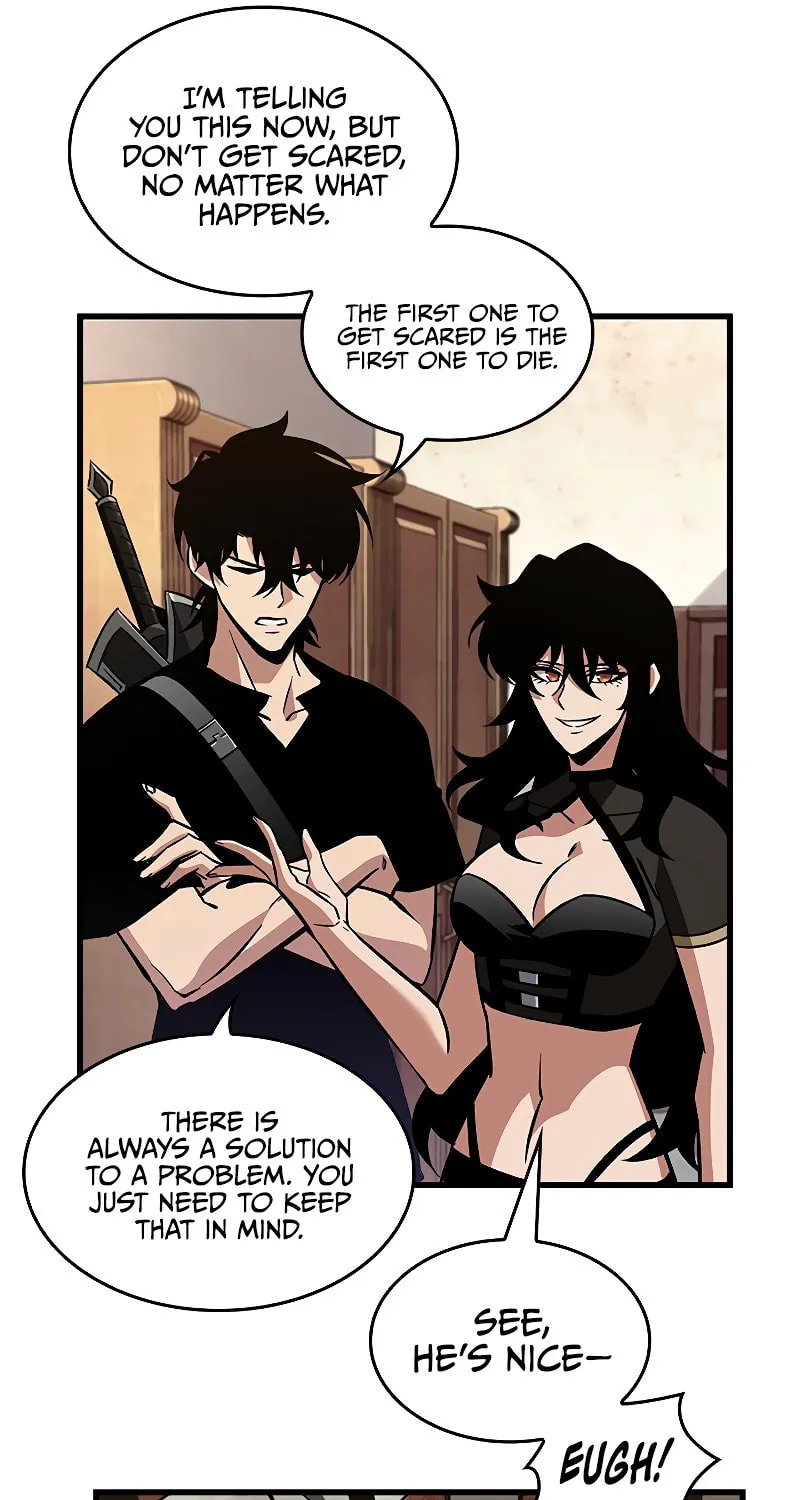 Pick Me Up! Chapter 101 page 87 - 