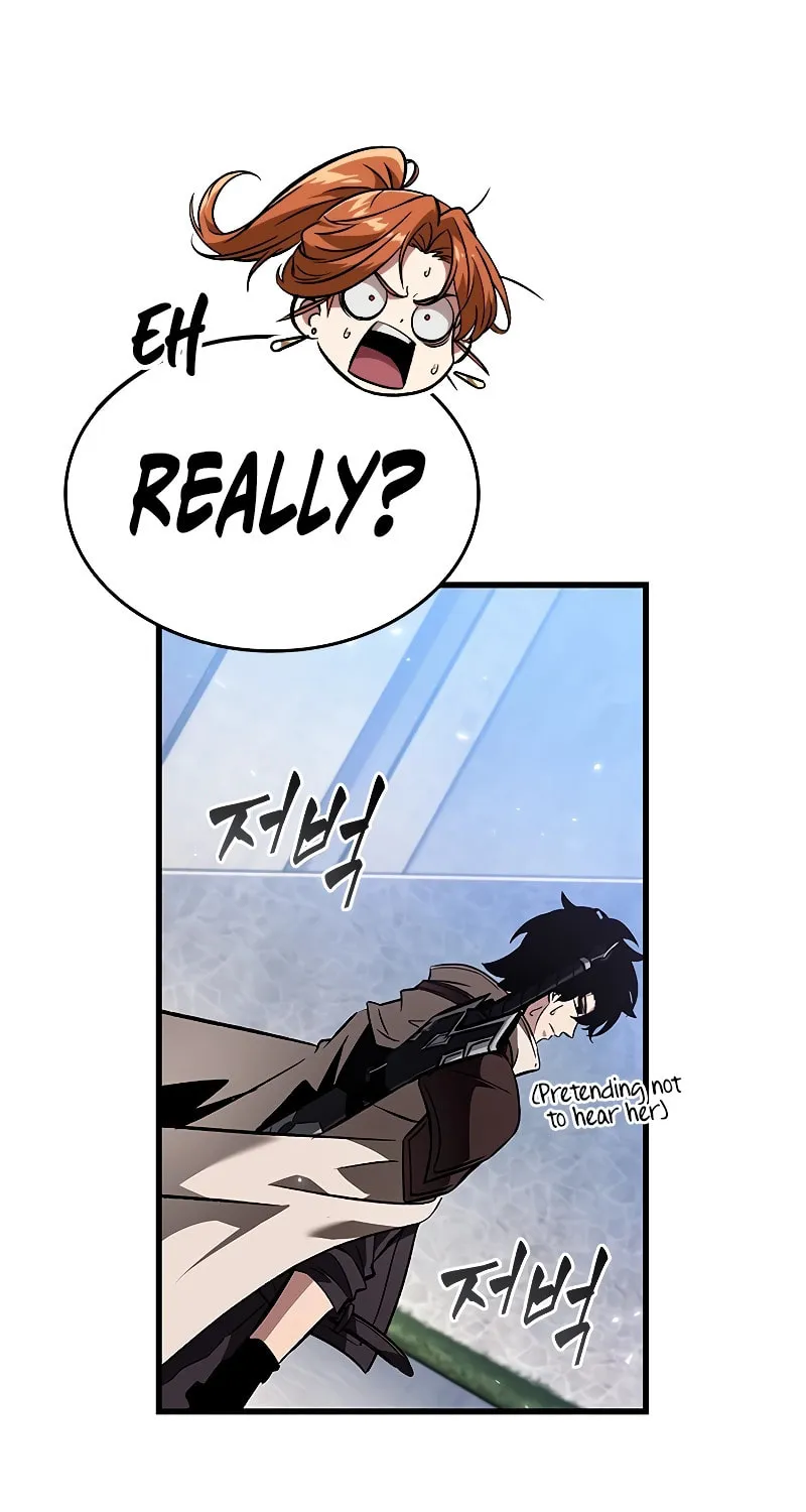 Pick Me Up! Chapter 102 page 26 - 