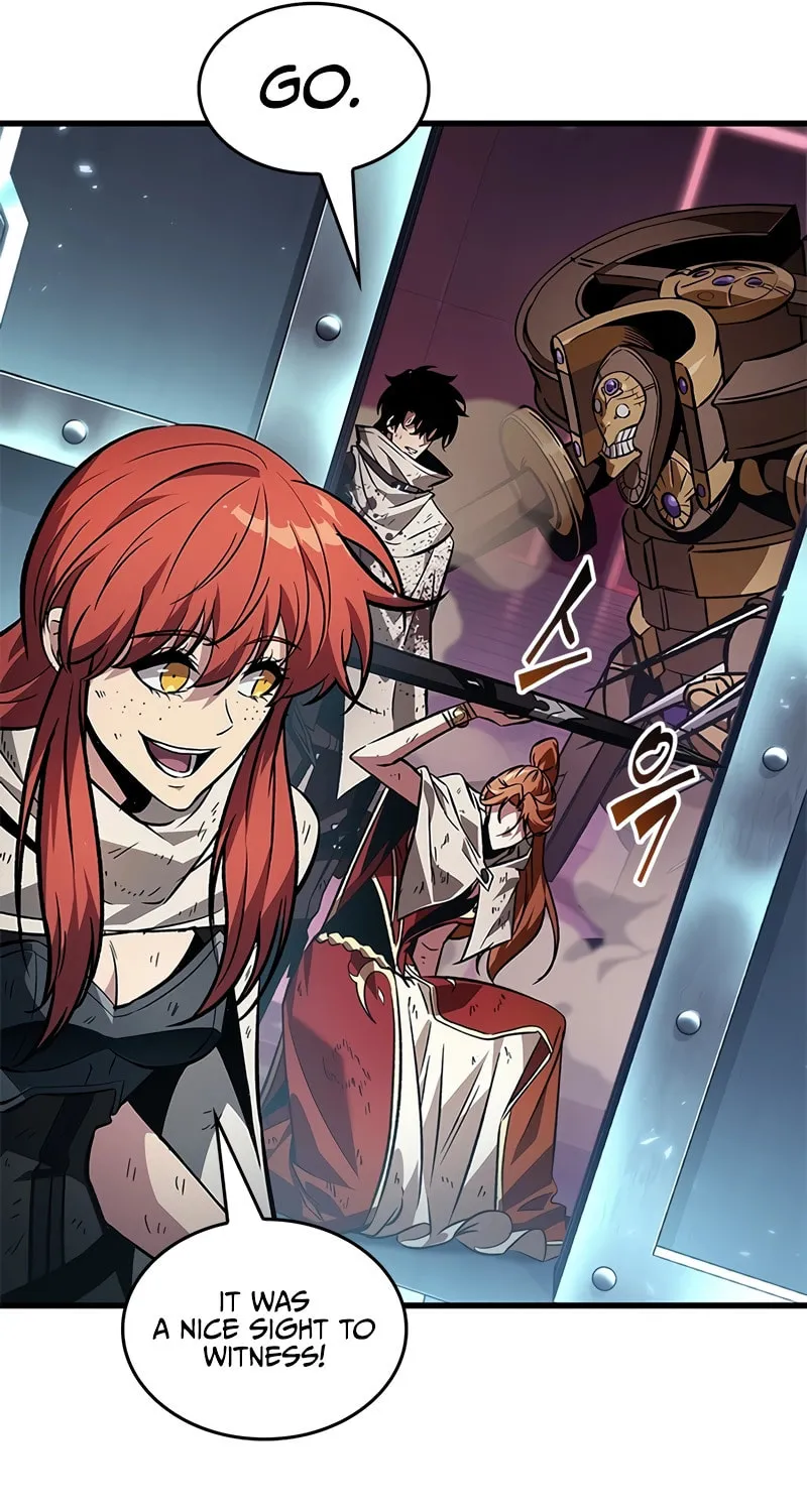 Pick Me Up! Chapter 111 page 12 - 