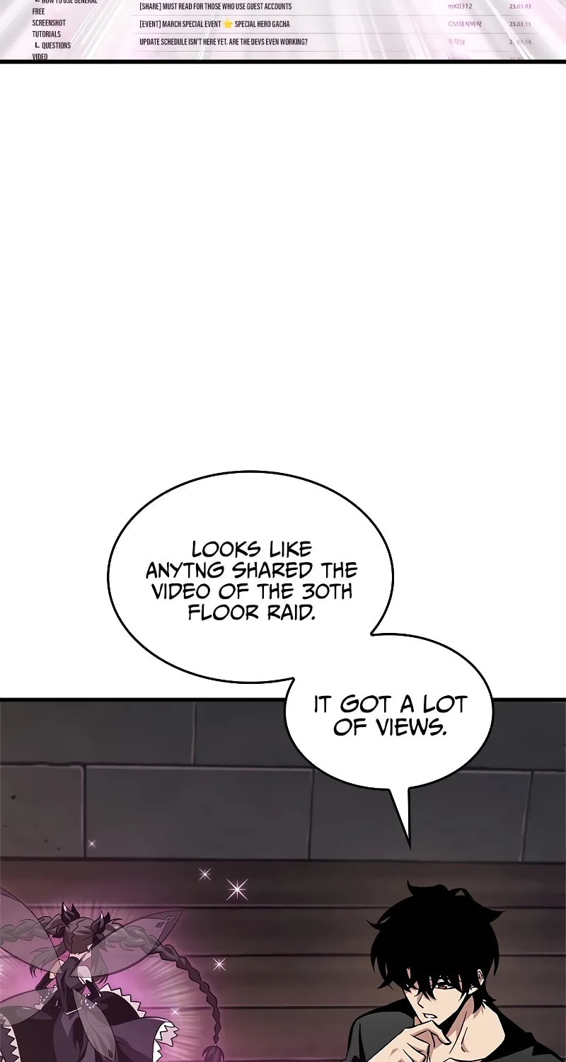 Pick Me Up! Chapter 113 page 34 - 