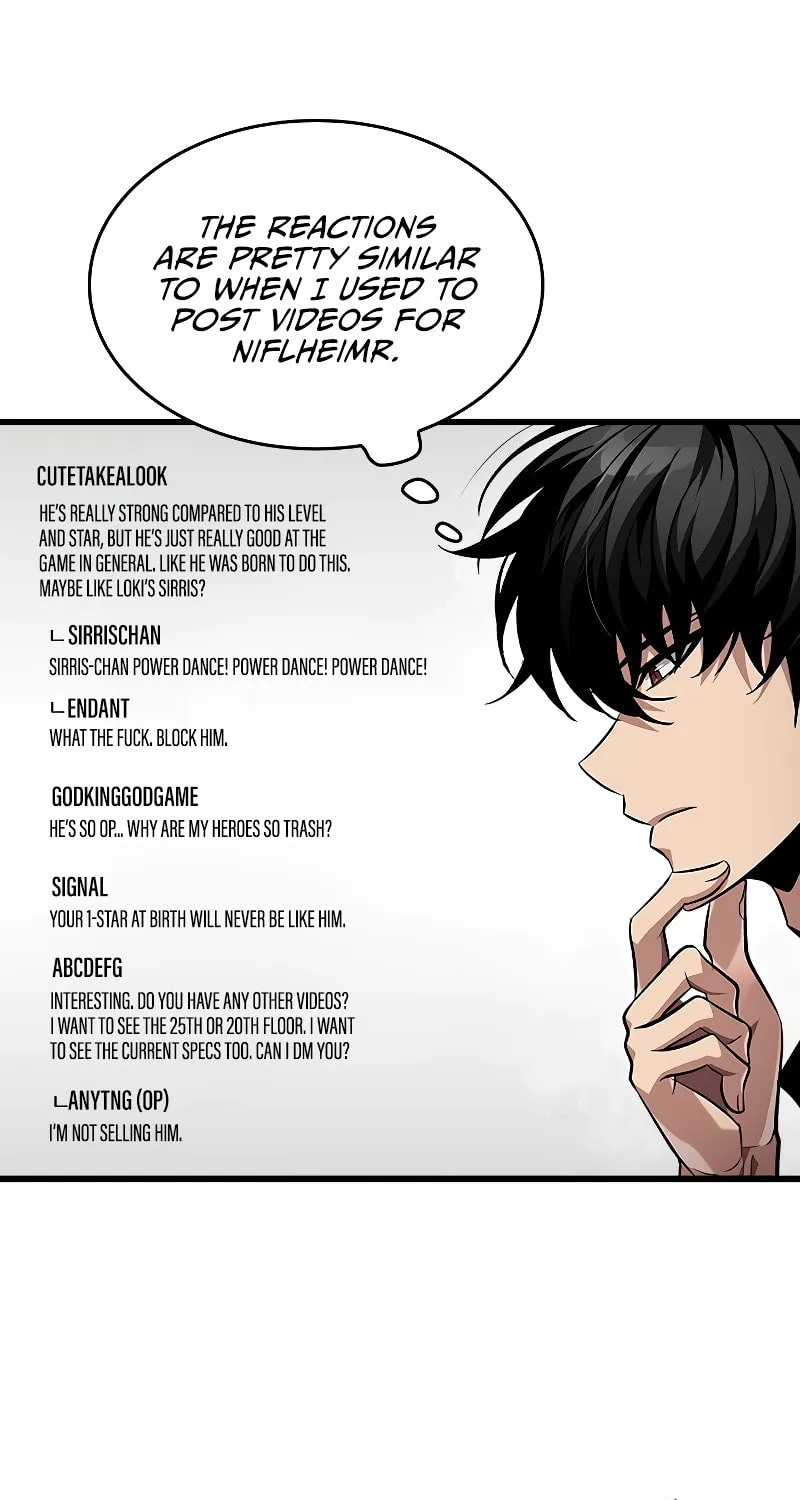 Pick Me Up! Chapter 113 page 37 - 