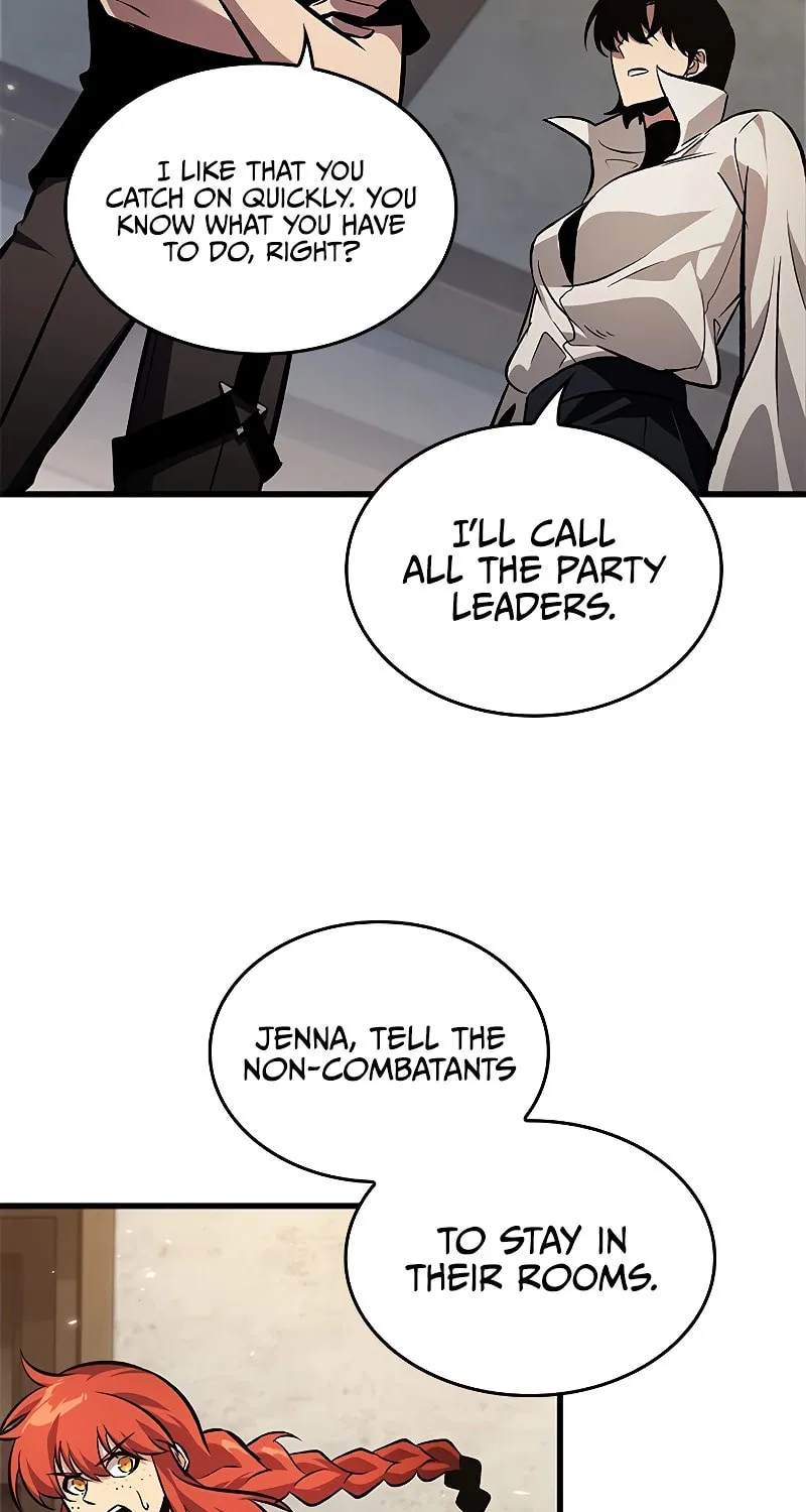 Pick Me Up! Chapter 114 page 27 - 