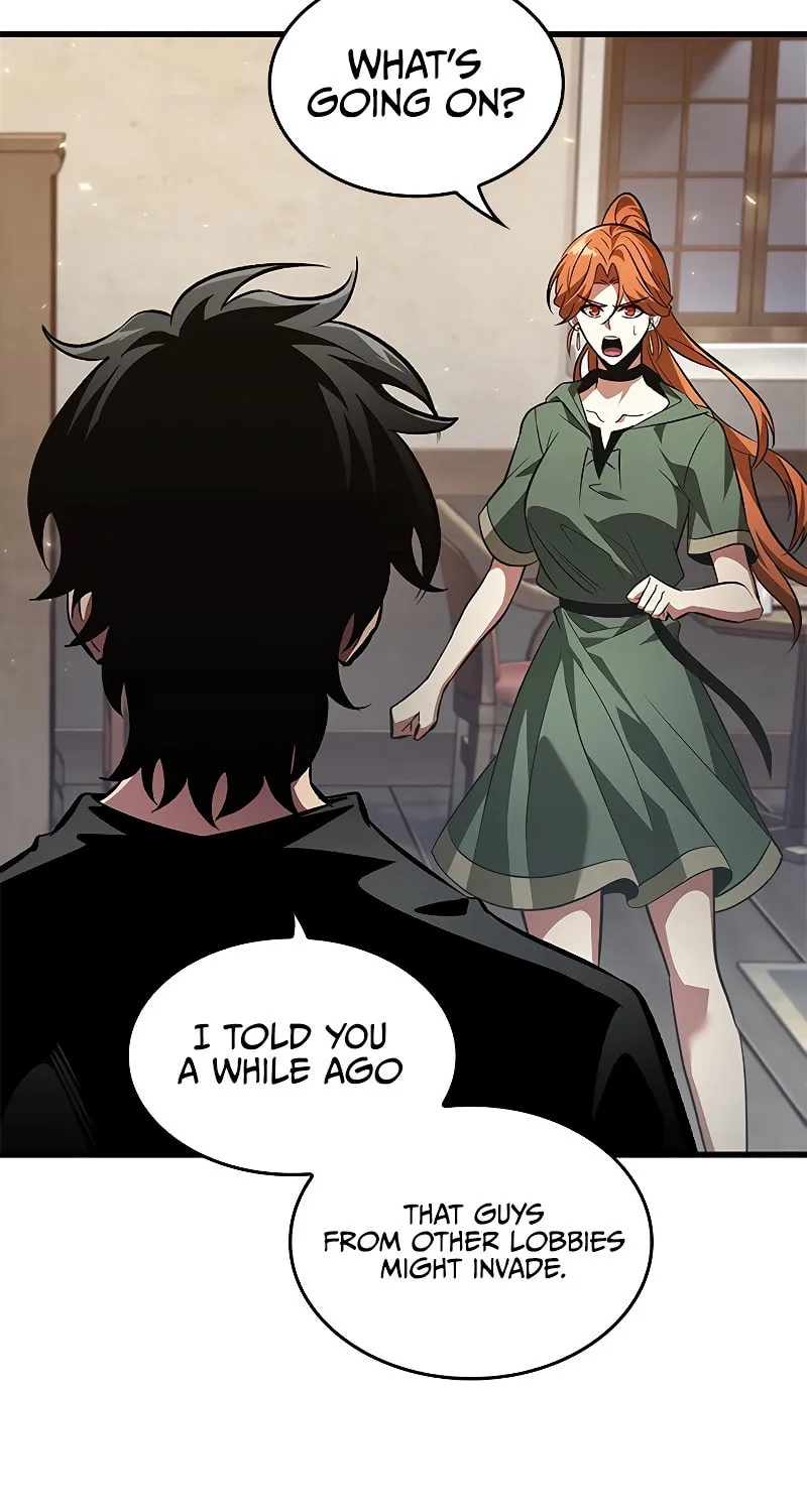 Pick Me Up! Chapter 114 page 29 - 