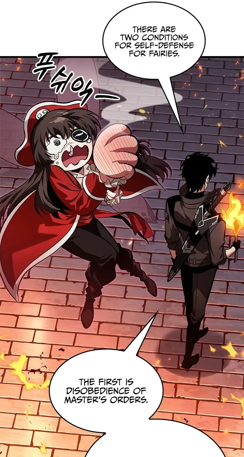 Pick Me Up! Chapter 117 page 42 - 