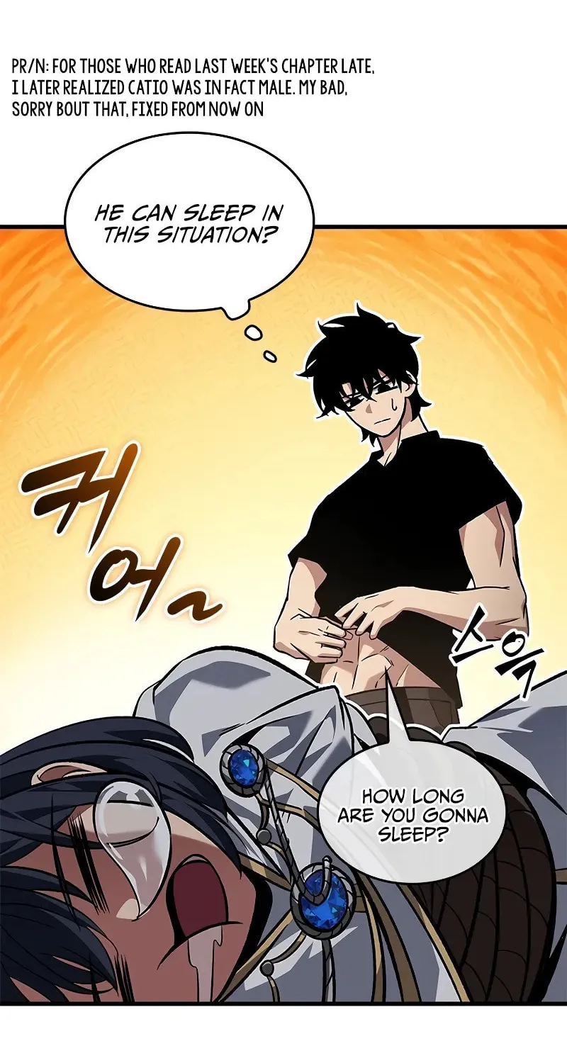 Pick Me Up! Chapter 118 page 27 - 