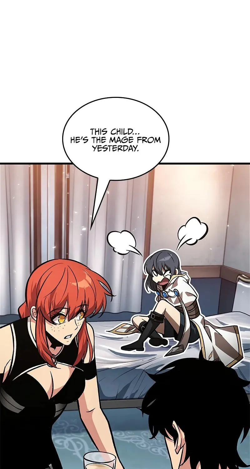 Pick Me Up! Chapter 118 page 37 - 