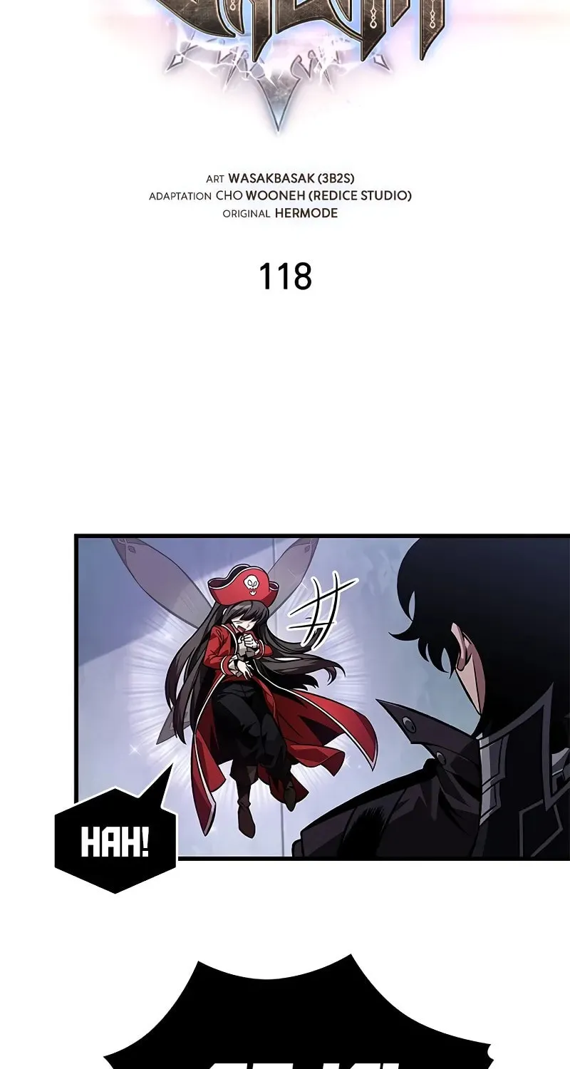 Pick Me Up! Chapter 118 page 5 - 