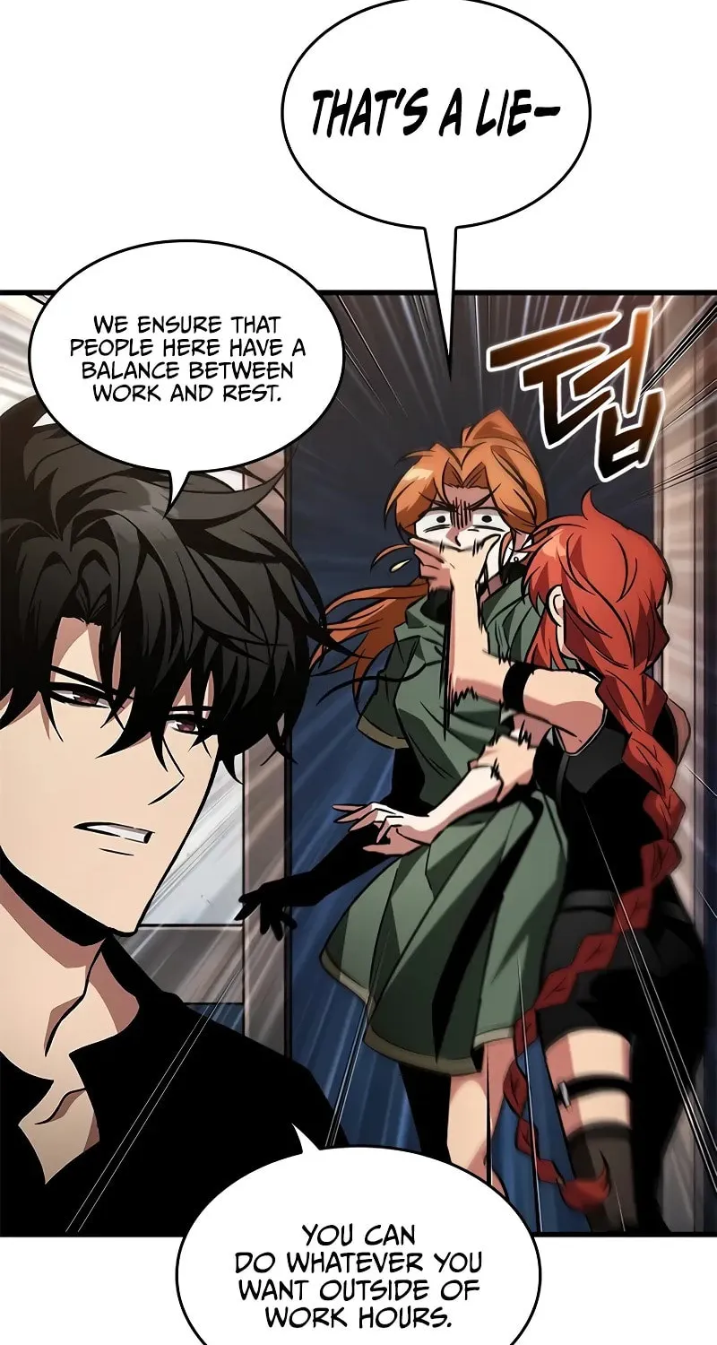 Pick Me Up! Chapter 118 page 57 - 