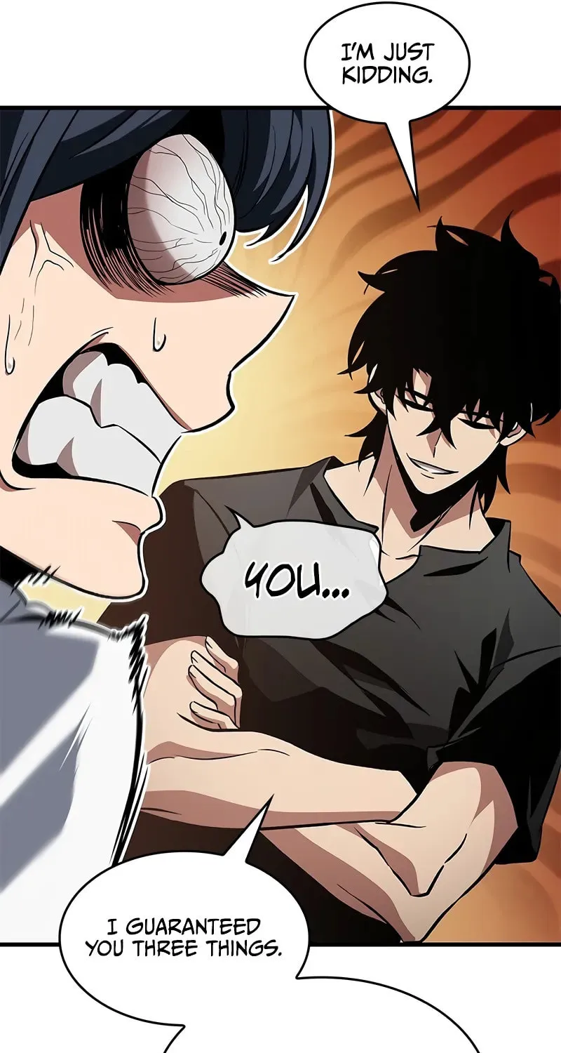 Pick Me Up! Chapter 119 page 22 - 