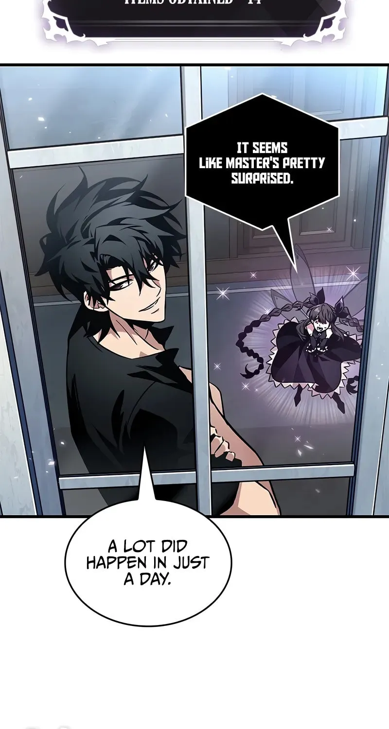 Pick Me Up! Chapter 119 page 10 - 