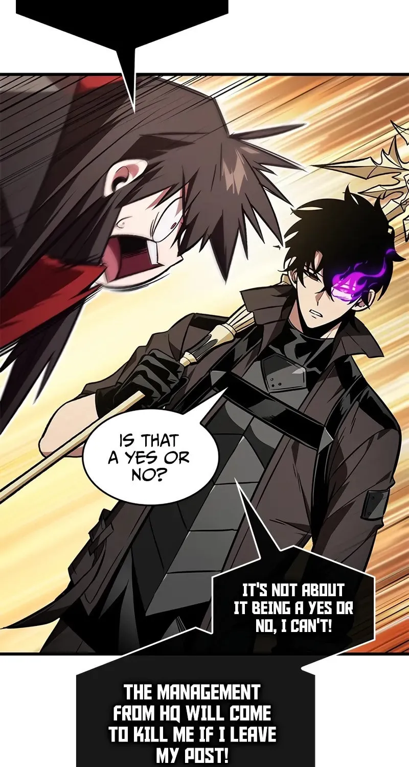 Pick Me Up! Chapter 123 page 29 - 