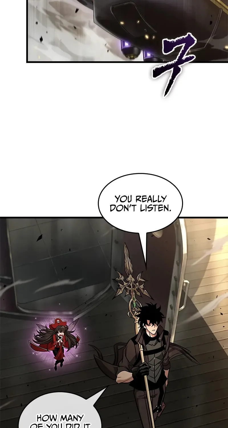 Pick Me Up! Chapter 123 page 34 - 