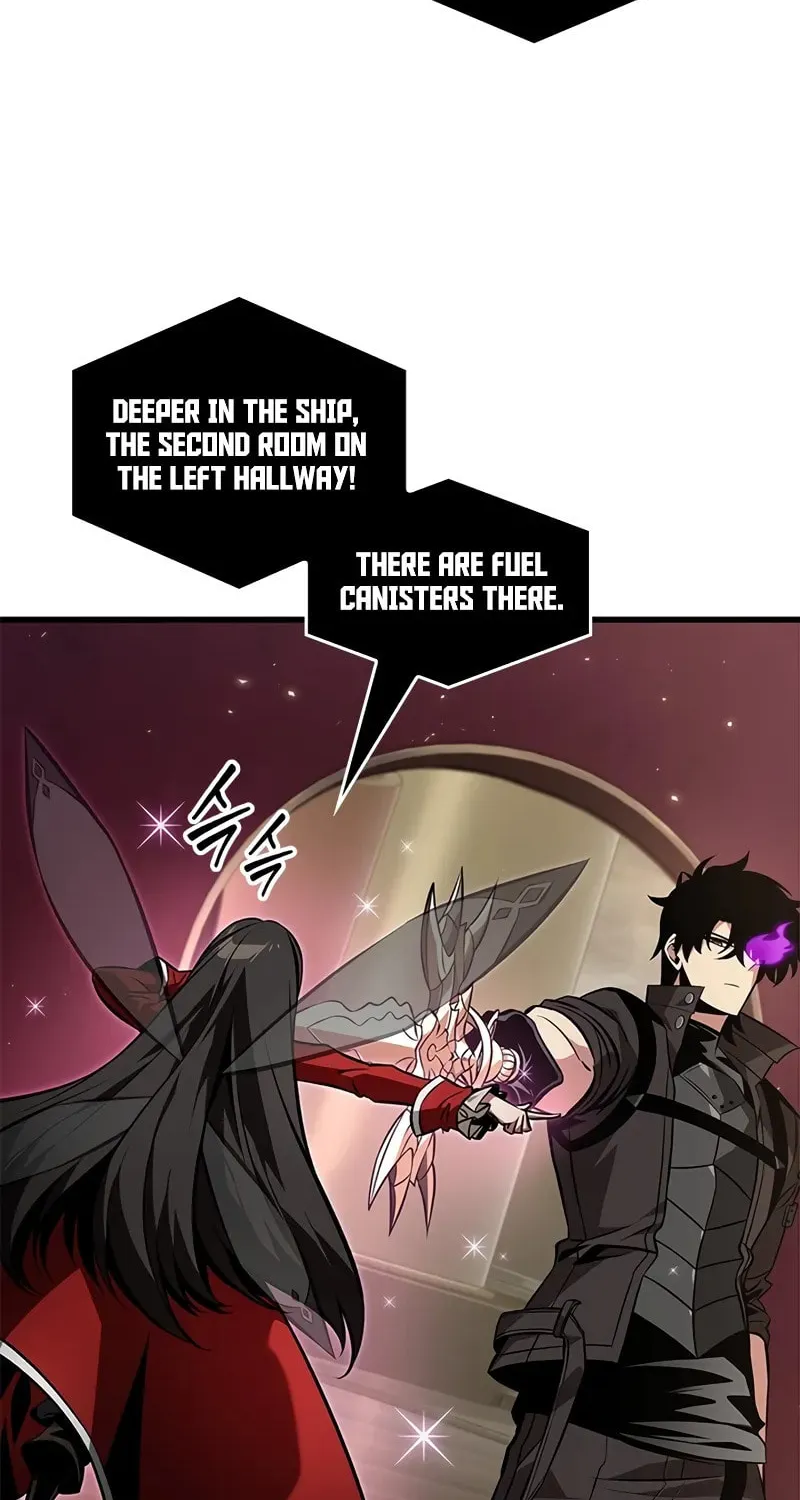 Pick Me Up! Chapter 123 page 9 - 