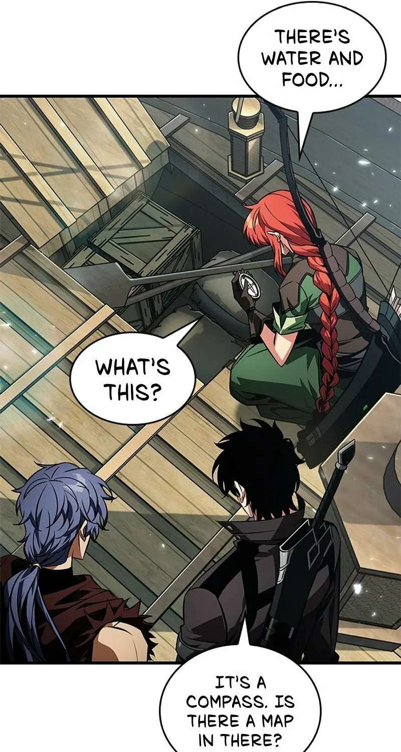 Pick Me Up! Chapter 124 page 19 - 