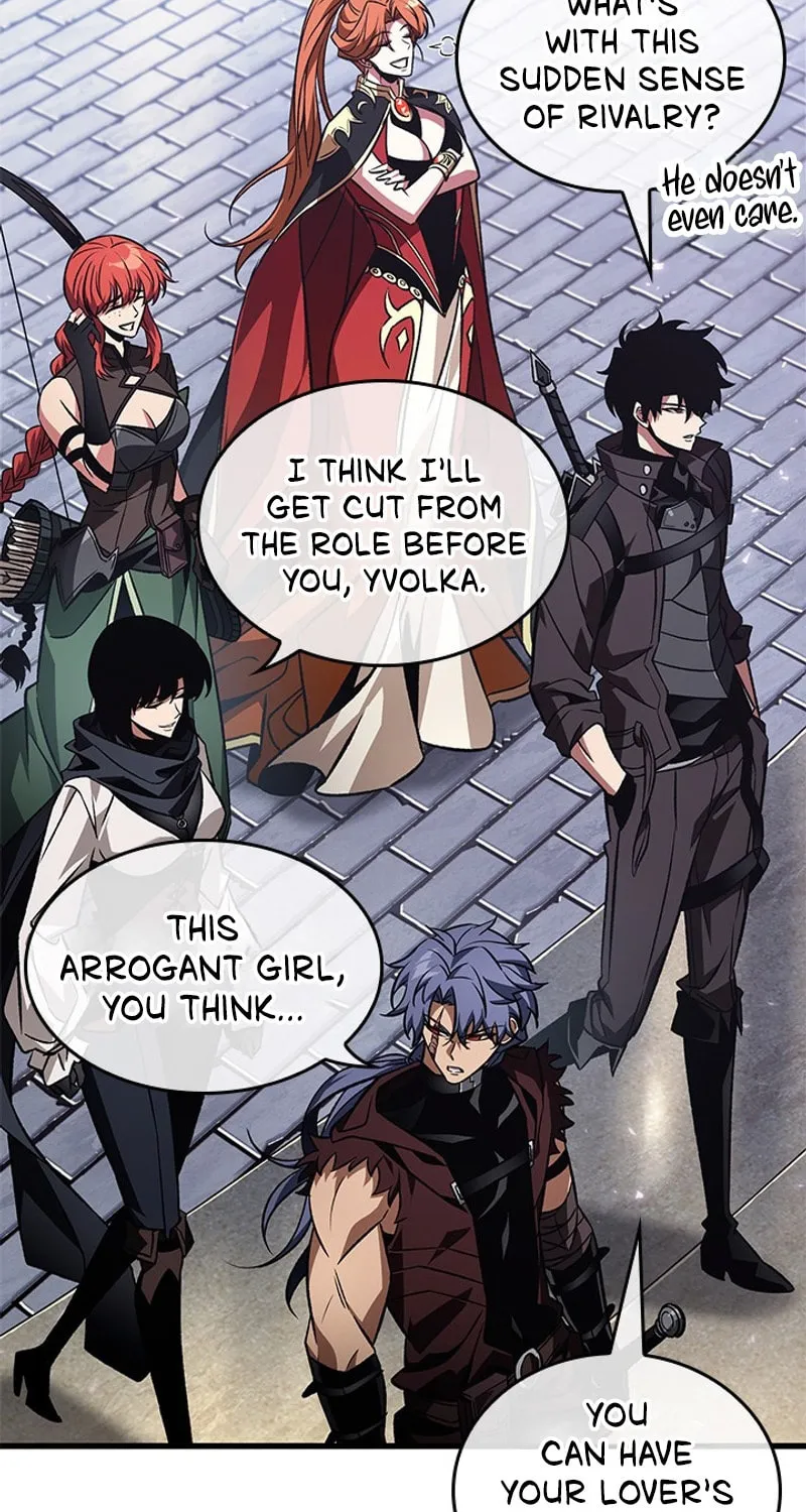 Pick Me Up! Chapter 124 page 6 - 