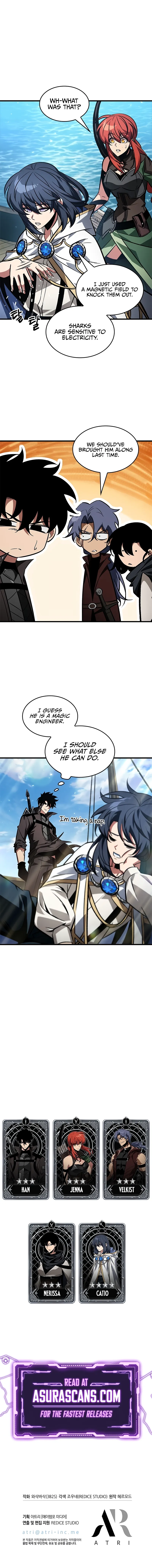 Pick Me Up! Chapter 125 page 10 - 