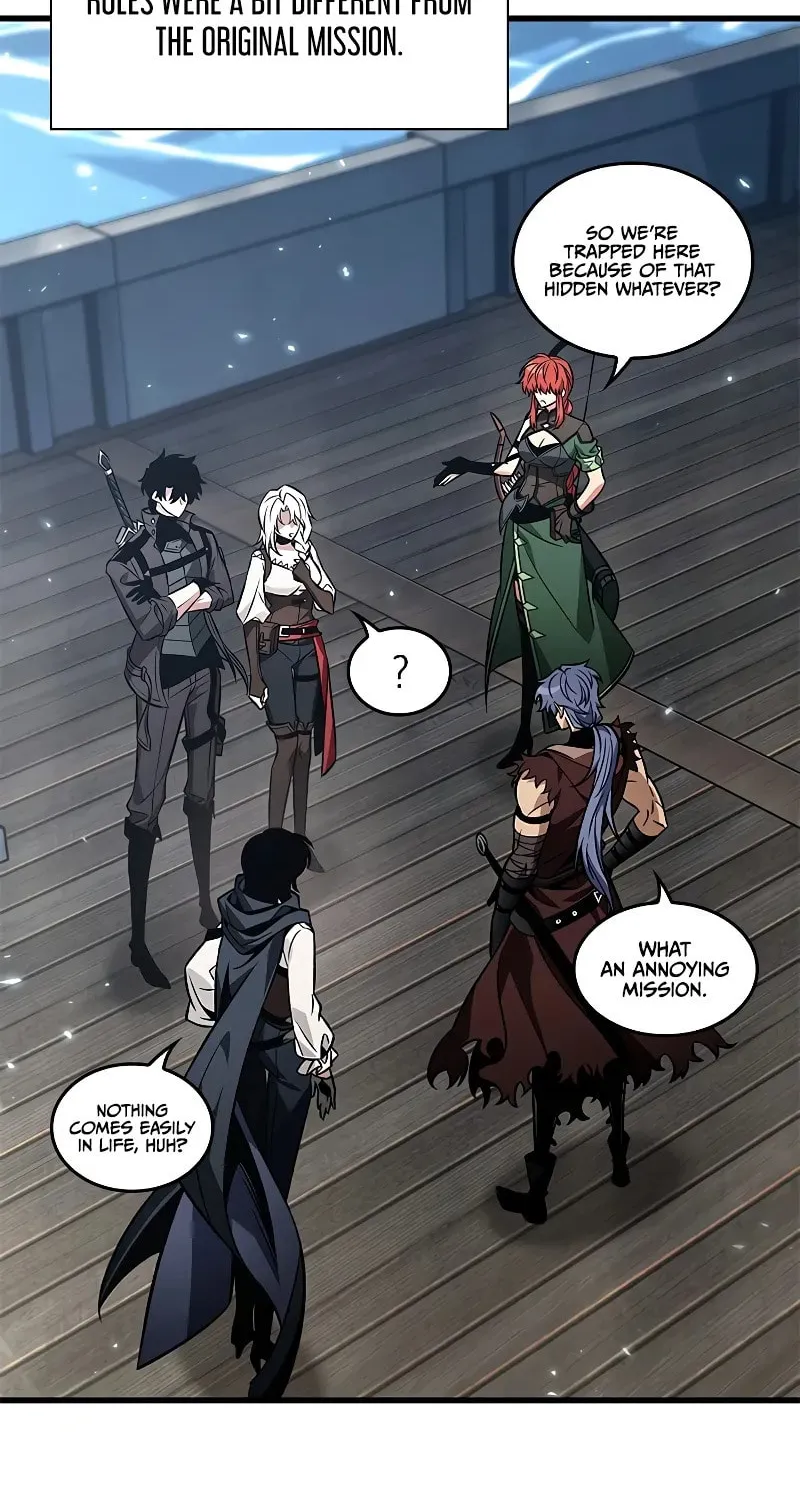 Pick Me Up! Chapter 129 page 36 - 