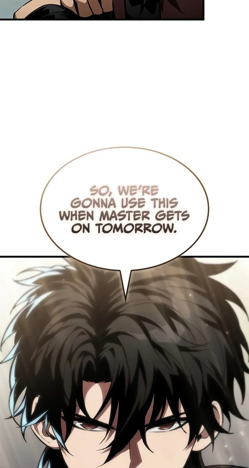 Pick Me Up! Chapter 132 page 27 - 