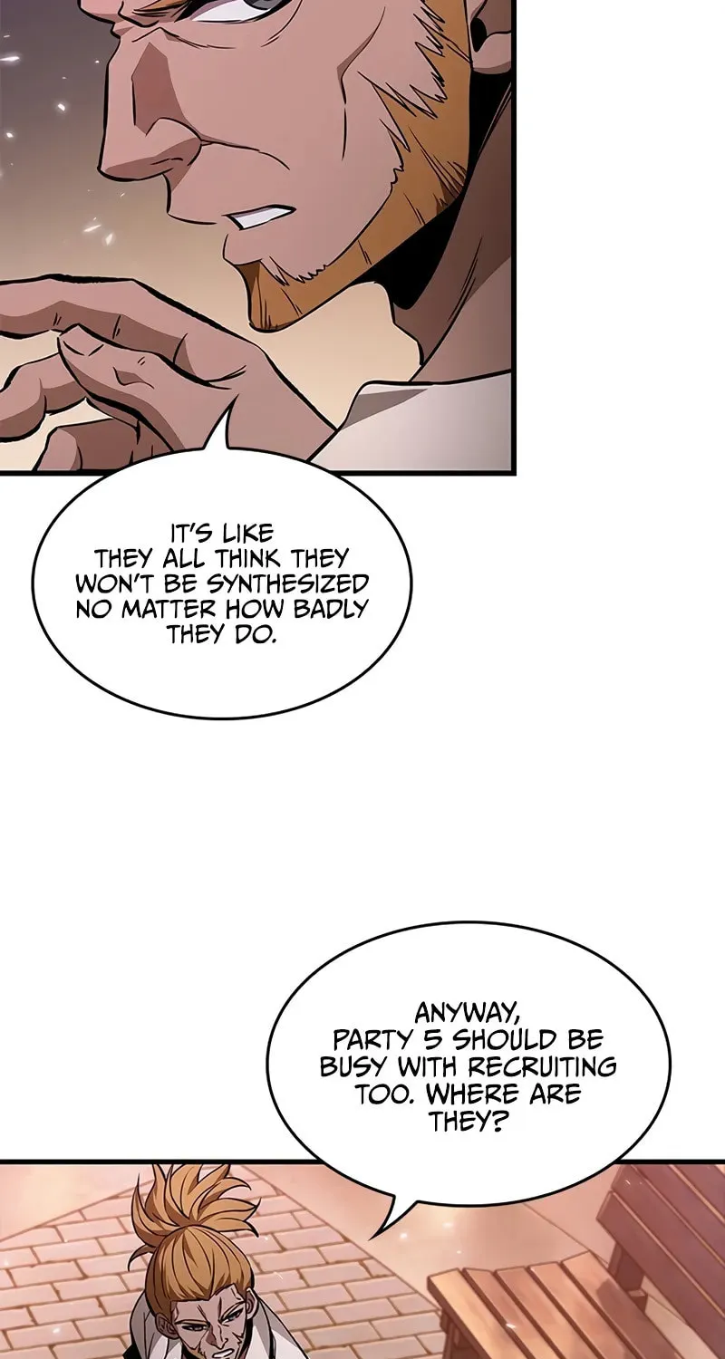 Pick Me Up! Chapter 132 page 38 - 