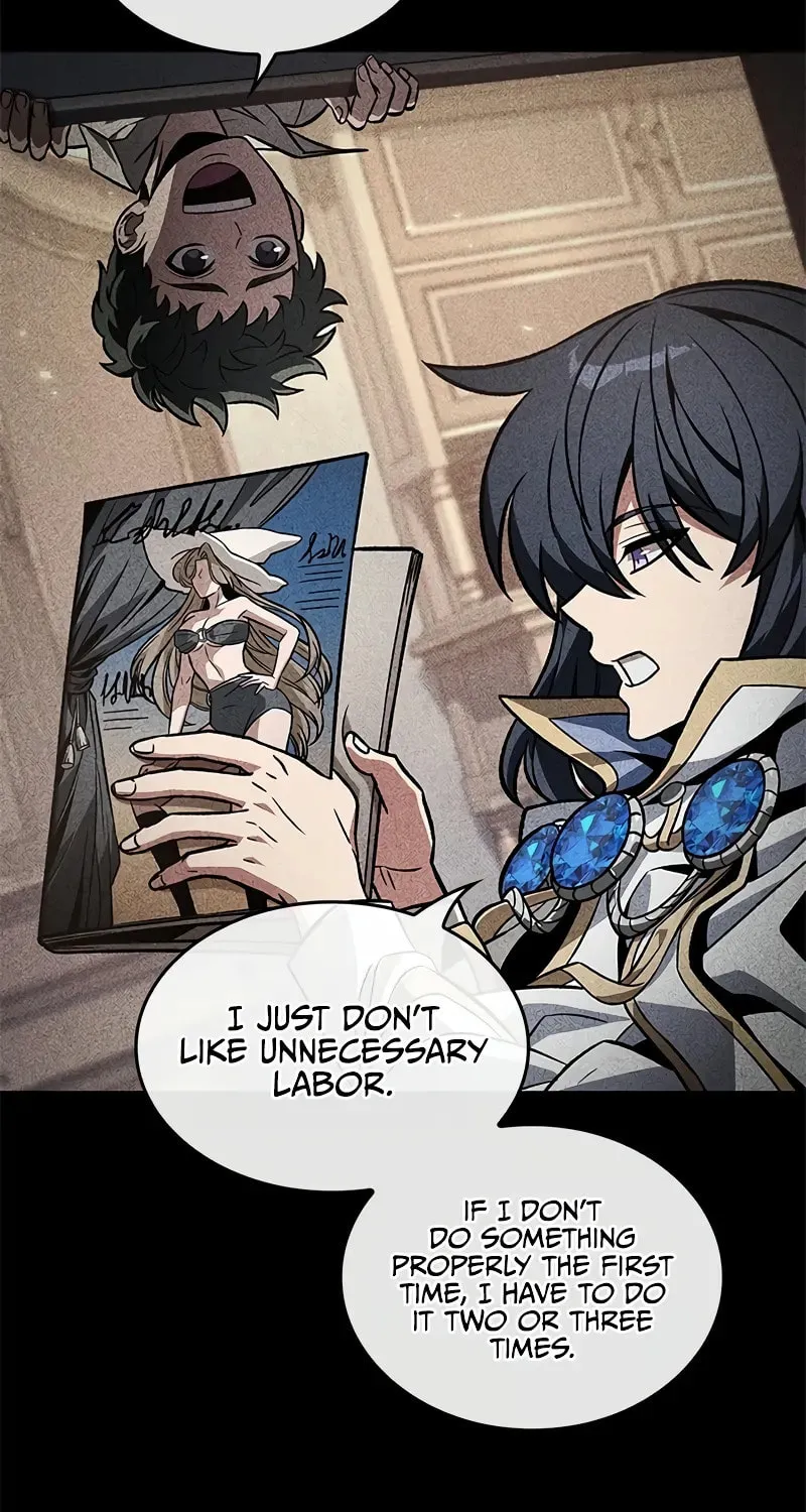 Pick Me Up! Chapter 134 page 36 - 