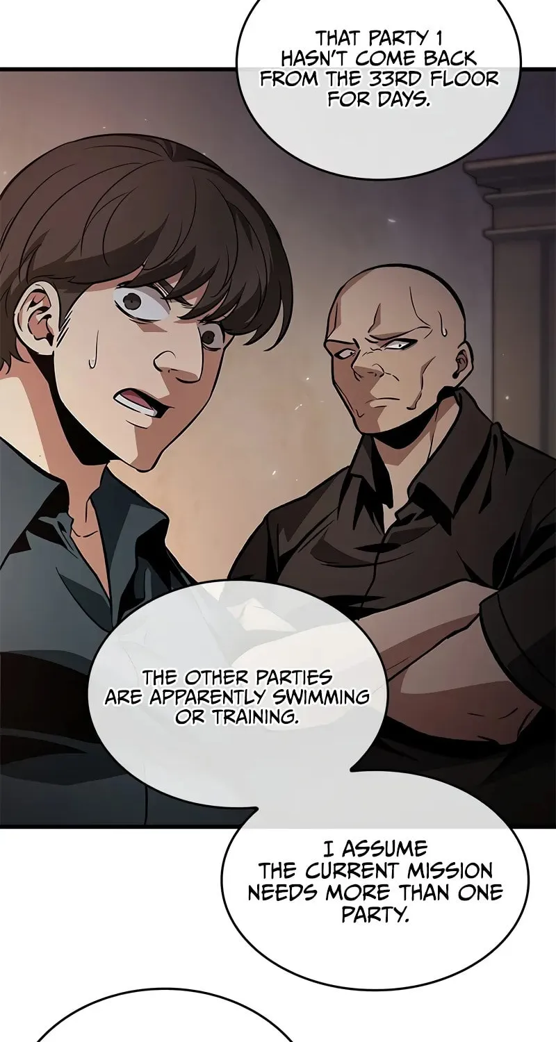 Pick Me Up! Chapter 134 page 7 - 