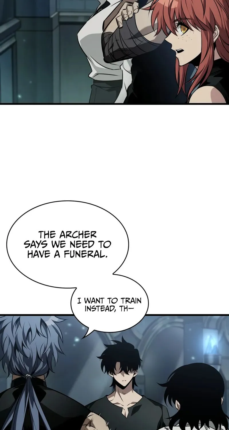 Pick Me Up! Chapter 146 page 34 - 