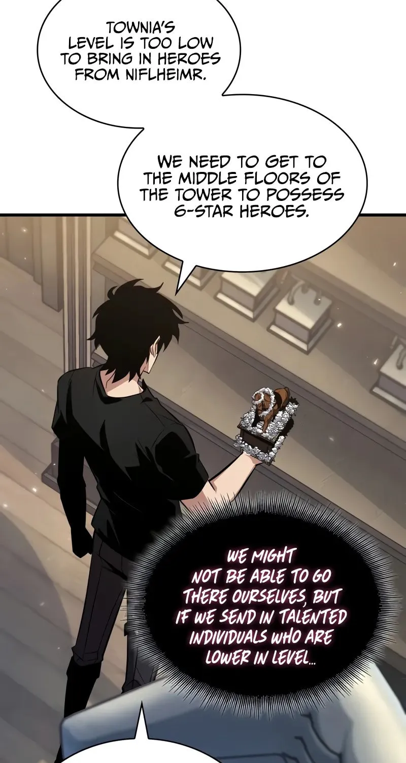 Pick Me Up! Chapter 147 page 35 - 