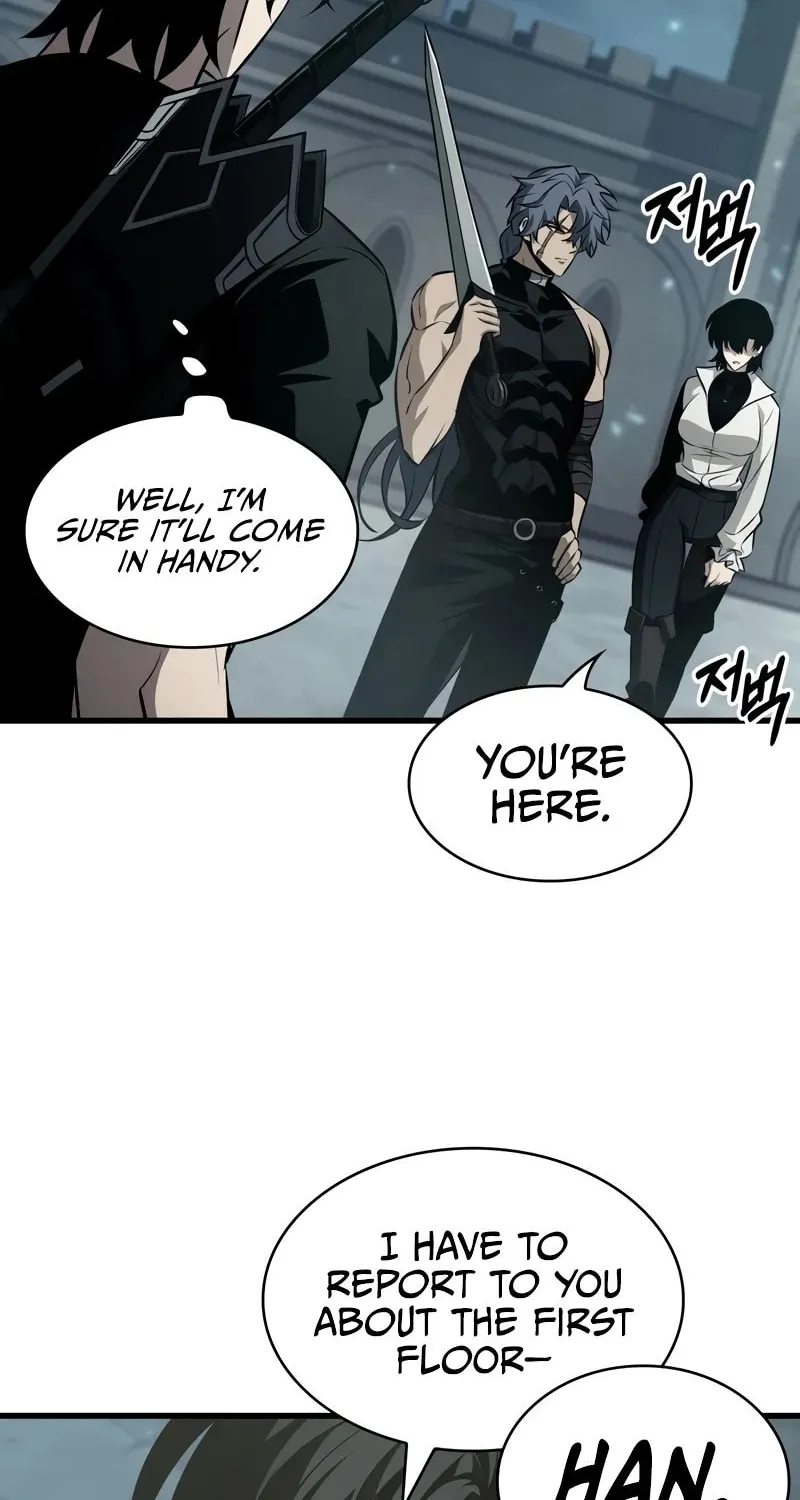 Pick Me Up! Chapter 147 page 59 - 