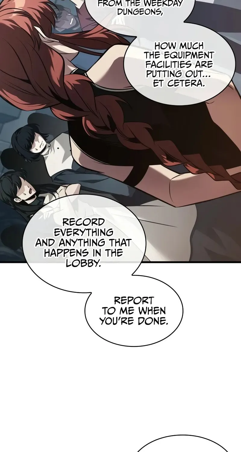 Pick Me Up! Chapter 149 page 32 - 