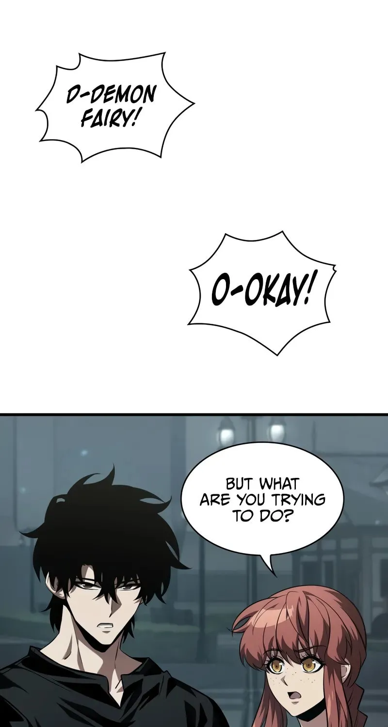 Pick Me Up! Chapter 149 page 35 - 