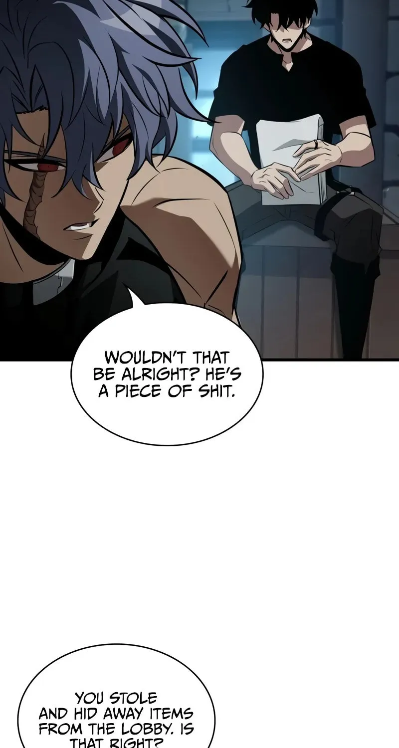 Pick Me Up! Chapter 149 page 54 - 