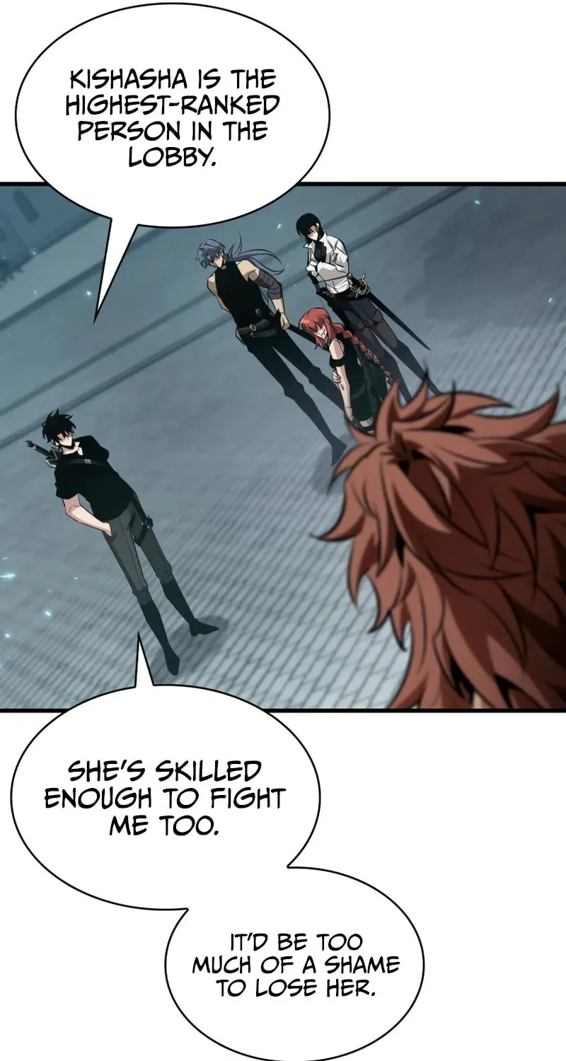Pick Me Up! Chapter 153 page 32 - 