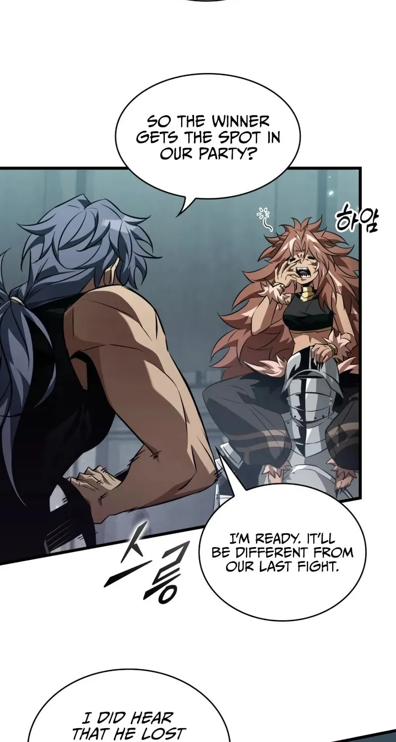 Pick Me Up! Chapter 153 page 33 - 